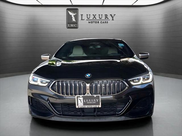 2021 BMW M8 xDrive