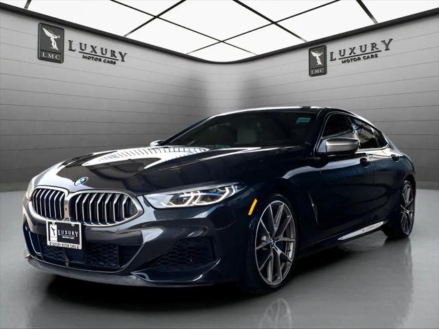 2021 BMW M8 xDrive