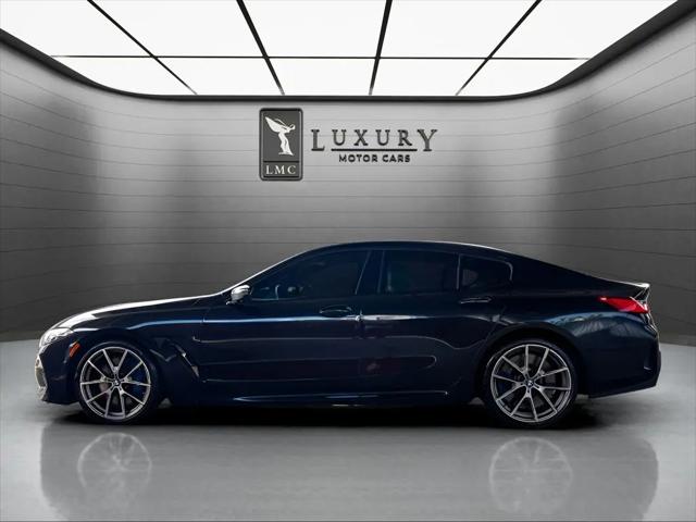 2021 BMW M8 xDrive