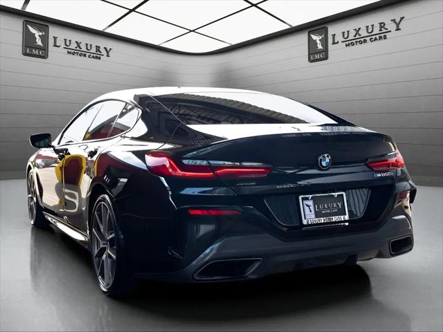 2021 BMW M8 xDrive