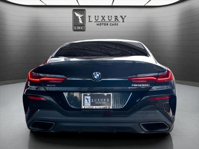 2021 BMW M8 xDrive
