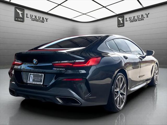 2021 BMW M8 xDrive