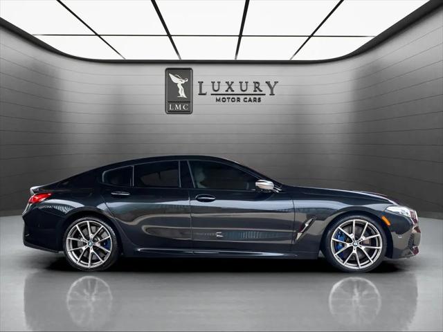 2021 BMW M8 xDrive