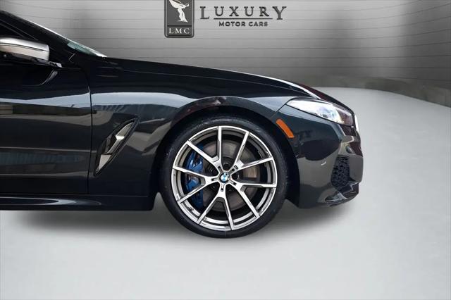 2021 BMW M8 xDrive