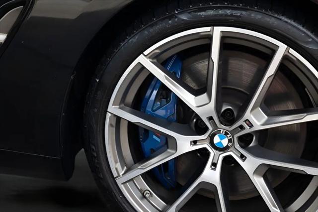 2021 BMW M8 xDrive