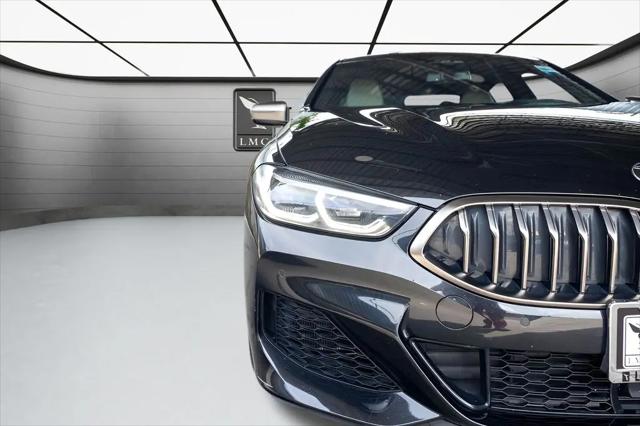 2021 BMW M8 xDrive