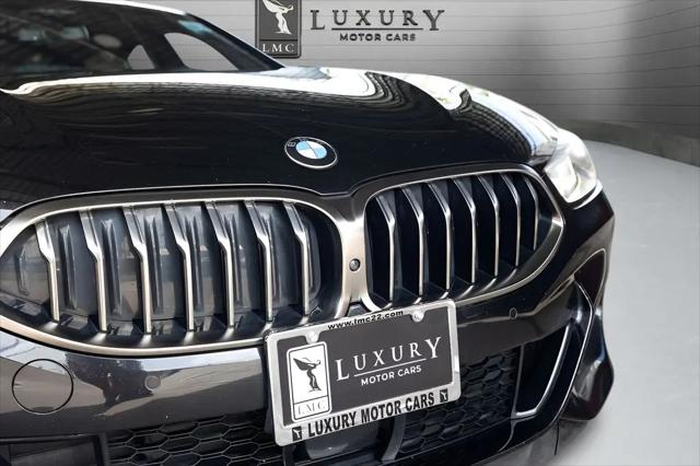2021 BMW M8 xDrive