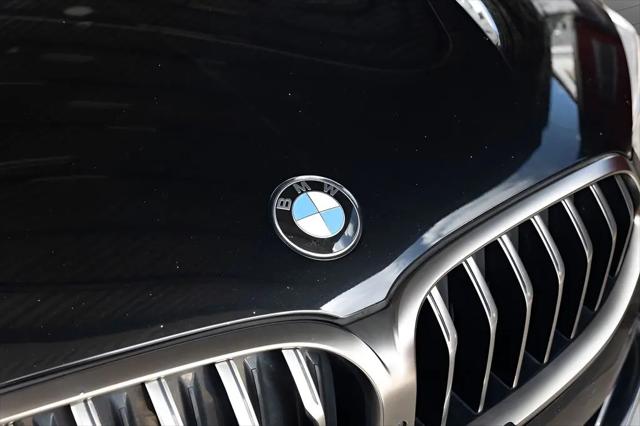 2021 BMW M8 xDrive