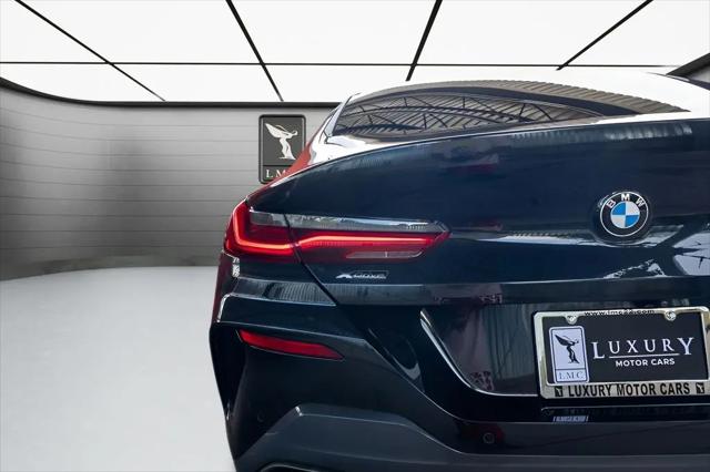 2021 BMW M8 xDrive