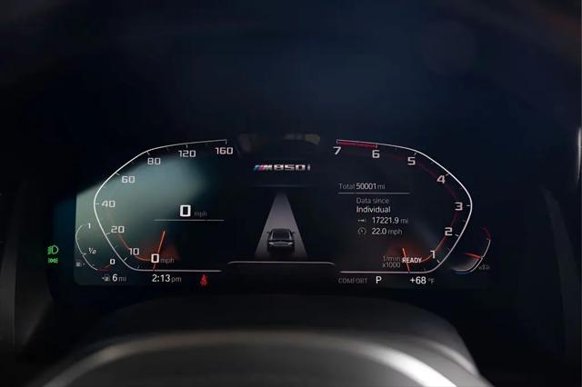 2021 BMW M8 xDrive