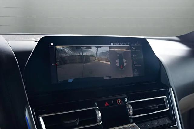 2021 BMW M8 xDrive