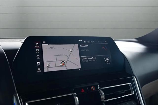 2021 BMW M8 xDrive