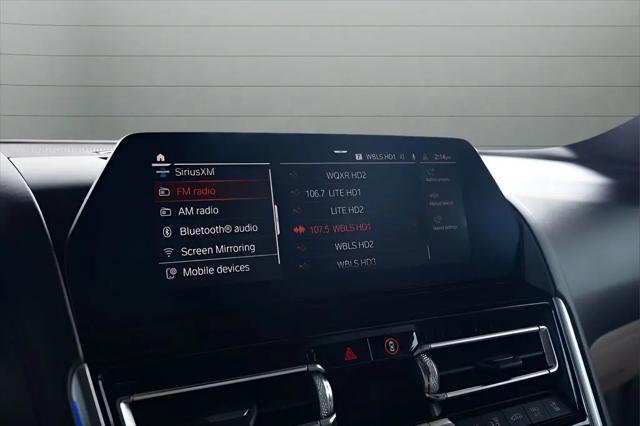 2021 BMW M8 xDrive