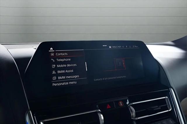 2021 BMW M8 xDrive