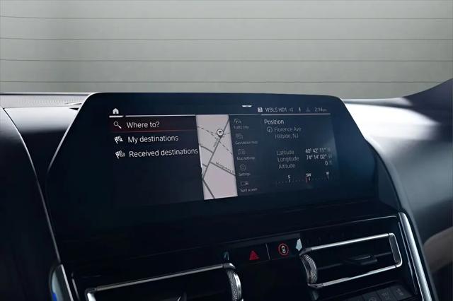 2021 BMW M8 xDrive