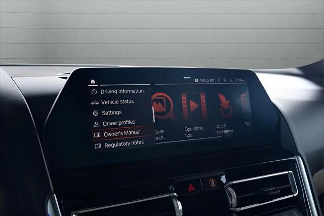 2021 BMW M8 xDrive