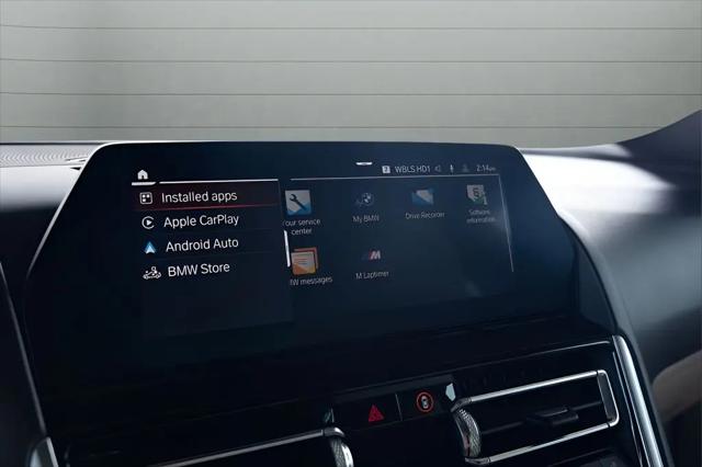 2021 BMW M8 xDrive