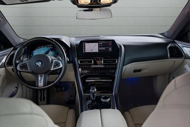 2021 BMW M8 xDrive