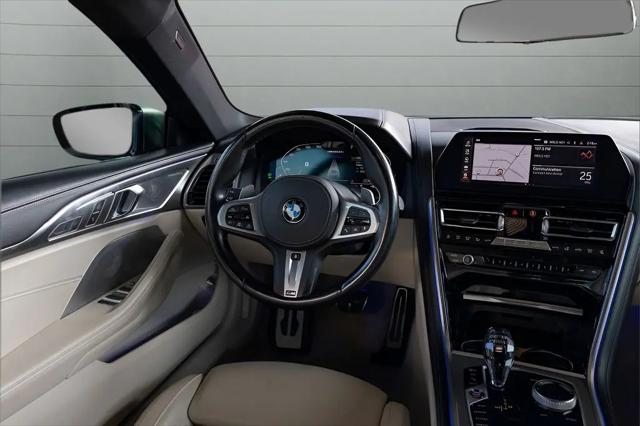 2021 BMW M8 xDrive