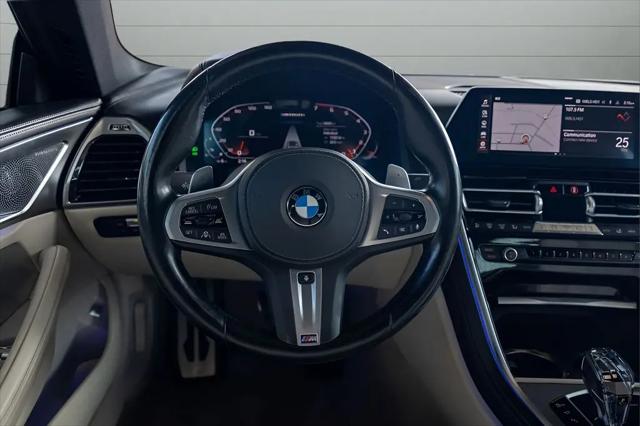 2021 BMW M8 xDrive