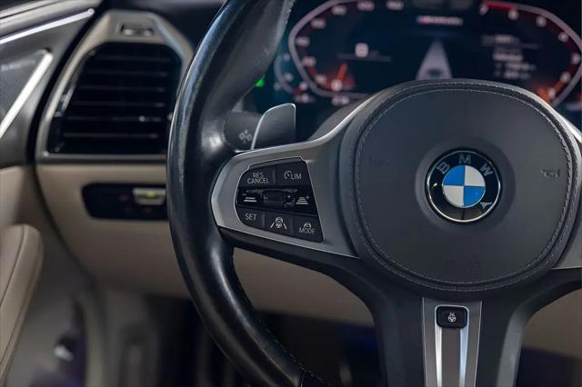 2021 BMW M8 xDrive