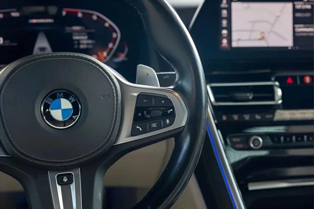 2021 BMW M8 xDrive