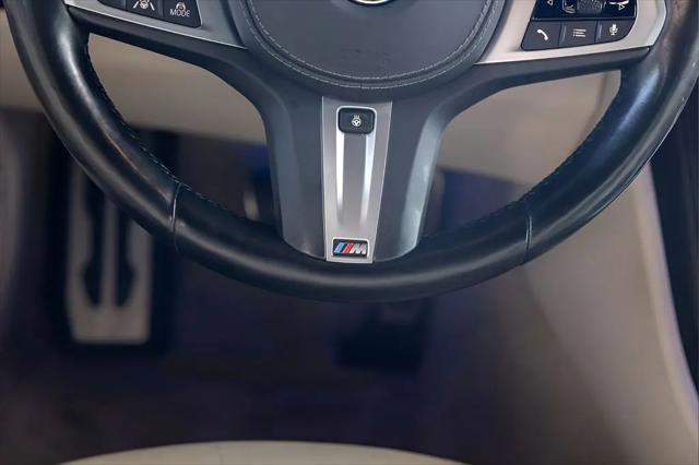 2021 BMW M8 xDrive