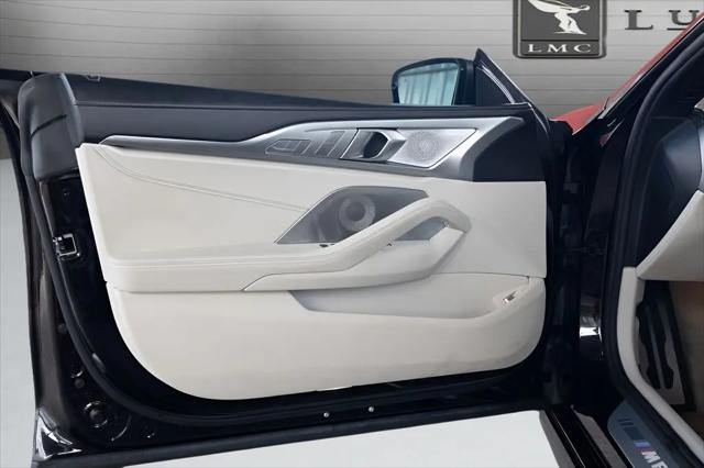 2021 BMW M8 xDrive