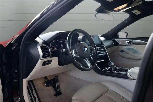 2021 BMW M8 xDrive
