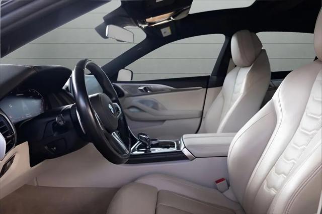 2021 BMW M8 xDrive