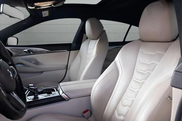 2021 BMW M8 xDrive
