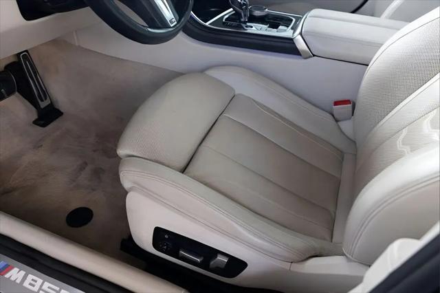 2021 BMW M8 xDrive