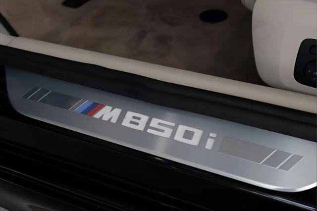 2021 BMW M8 xDrive