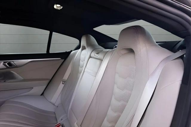 2021 BMW M8 xDrive