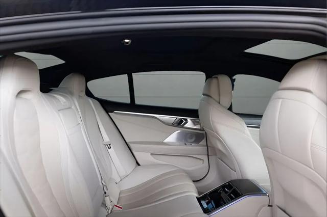 2021 BMW M8 xDrive