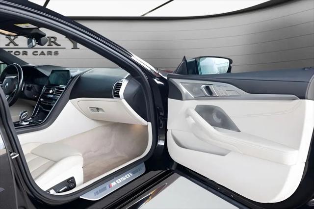 2021 BMW M8 xDrive