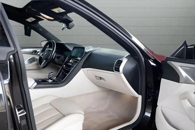 2021 BMW M8 xDrive