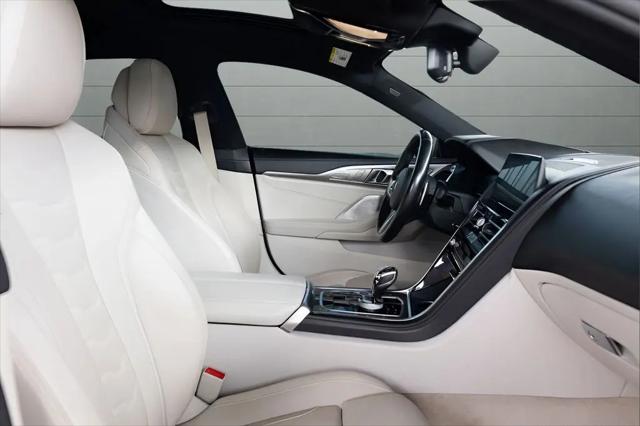 2021 BMW M8 xDrive