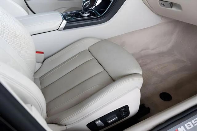 2021 BMW M8 xDrive