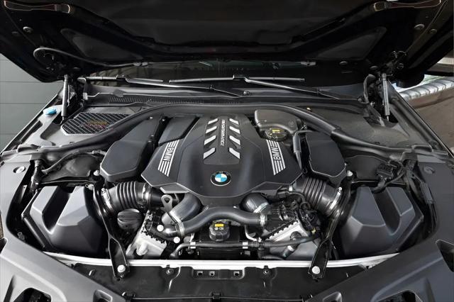 2021 BMW M8 xDrive