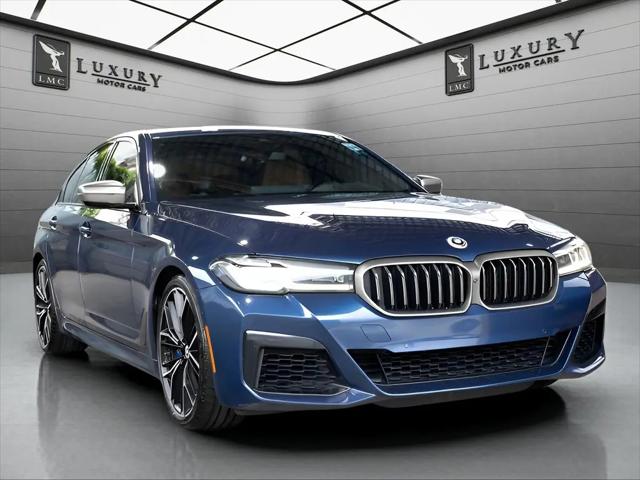 2023 BMW M5 i xDrive for sale in Hillside, NJ
