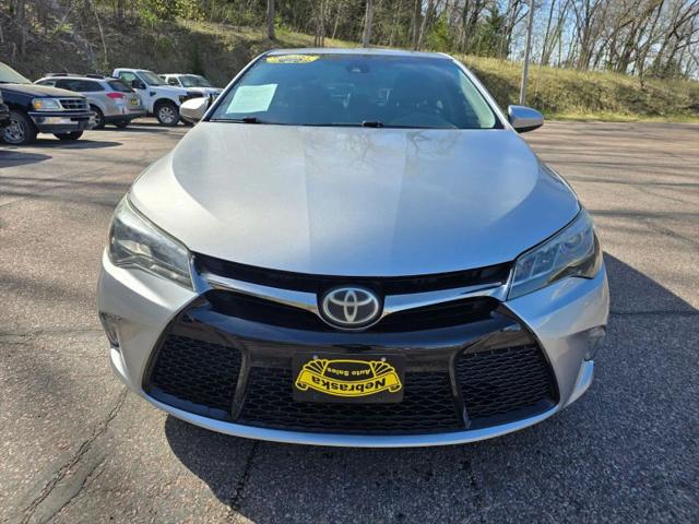 2015 Toyota Camry XSE V6 for sale in Grand Island, NE