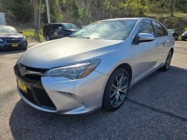 2015 Toyota Camry XSE V6