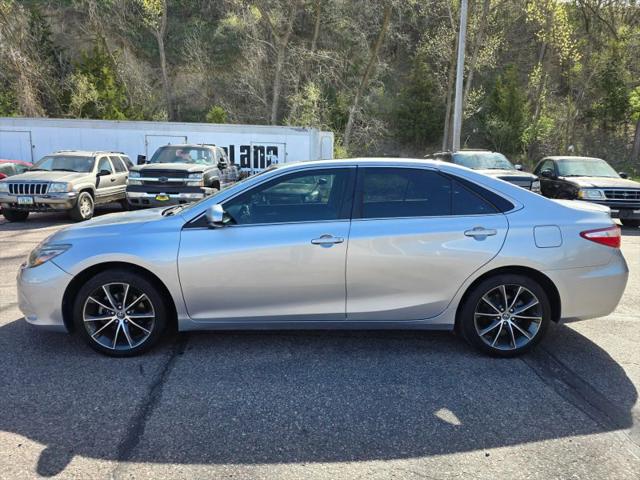 2015 Toyota Camry XSE V6