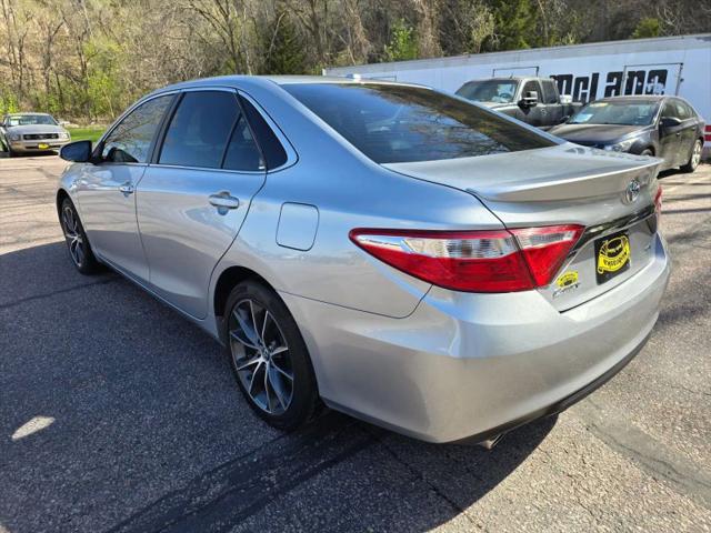 2015 Toyota Camry XSE V6