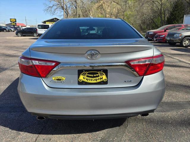 2015 Toyota Camry XSE V6