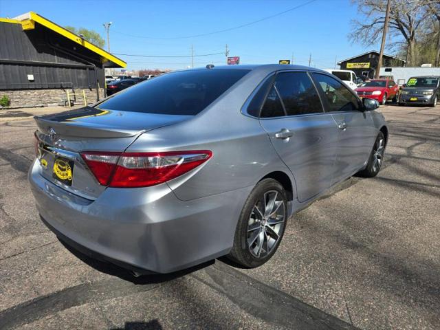 2015 Toyota Camry XSE V6