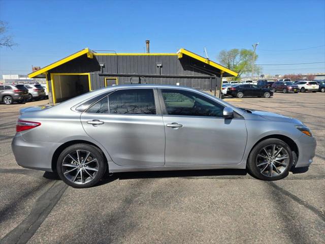 2015 Toyota Camry XSE V6