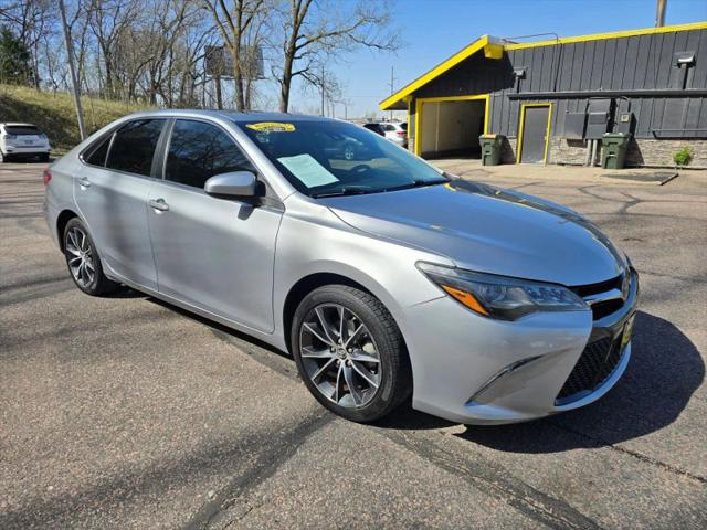 2015 Toyota Camry XSE V6