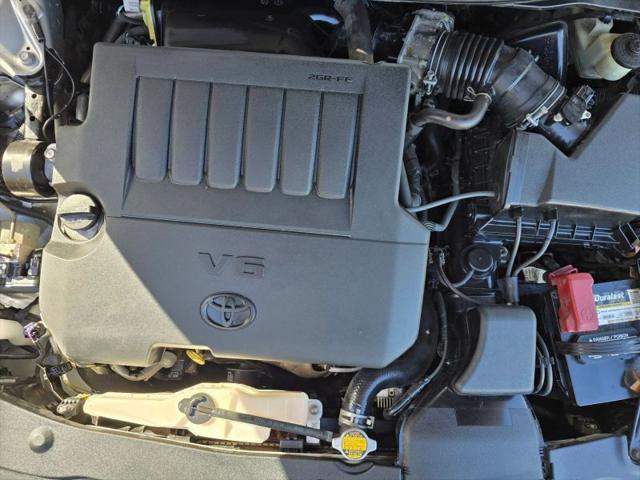 2015 Toyota Camry XSE V6